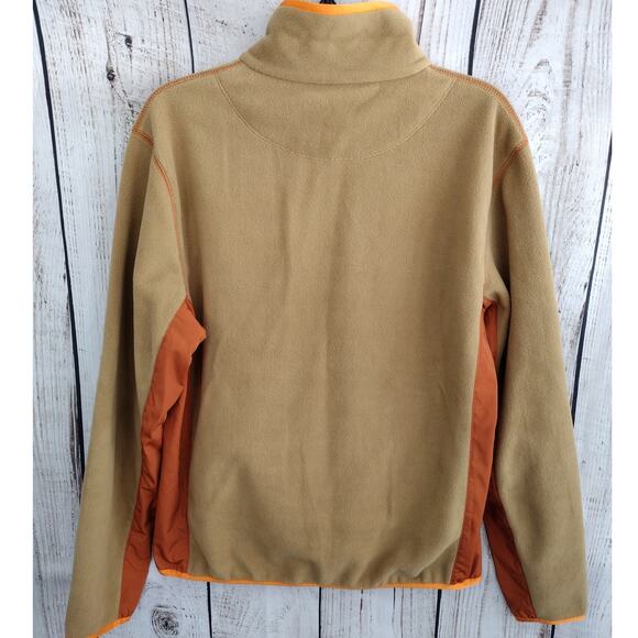 Coach | Fleece Popover Quarter-Button Long Sleeve Top & Jogger Pants Track Set - Picture 6 of 16